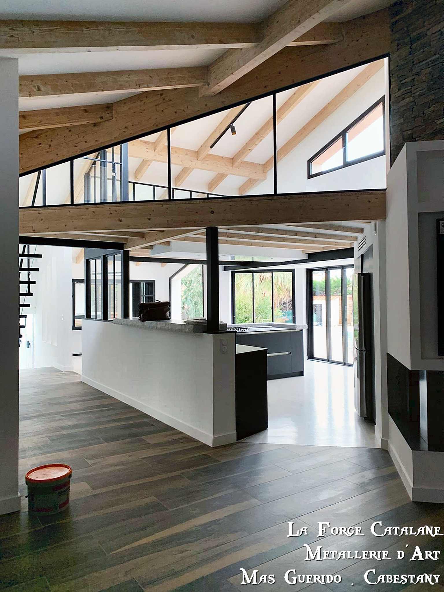 chassis support de mezzanine fer verriere forge catalane.jpg